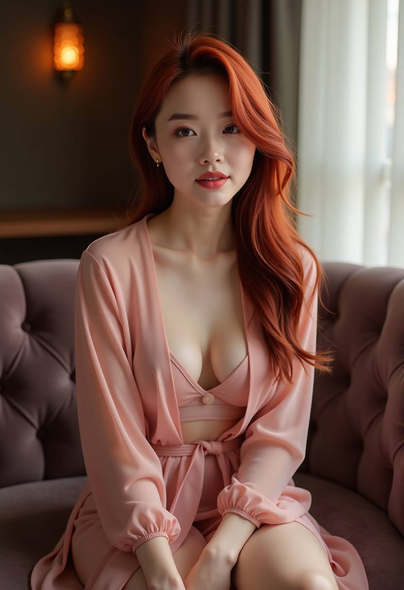 昼颜之后